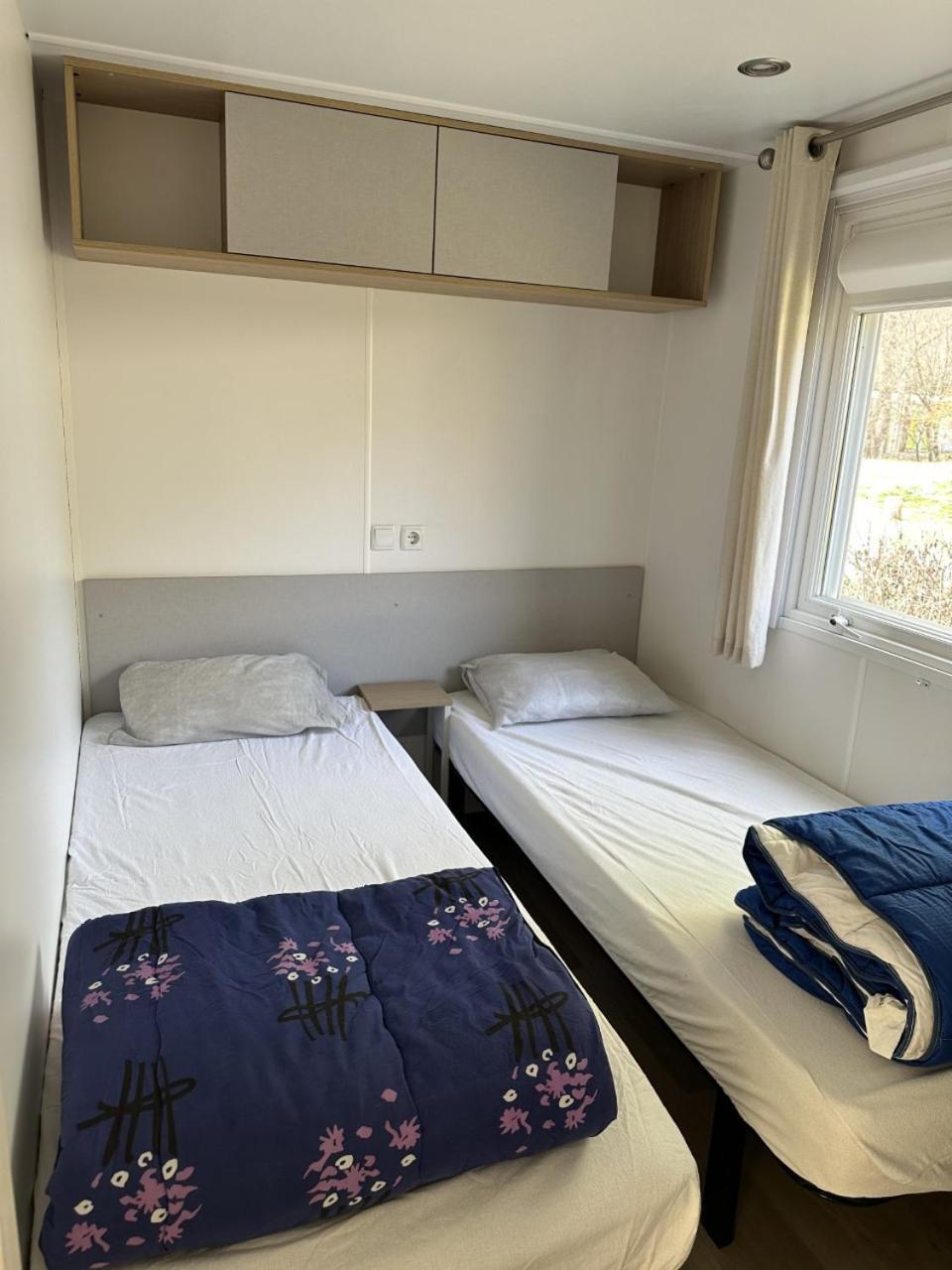 Camping Du Bourg Дин Ле Бен Екстериор снимка